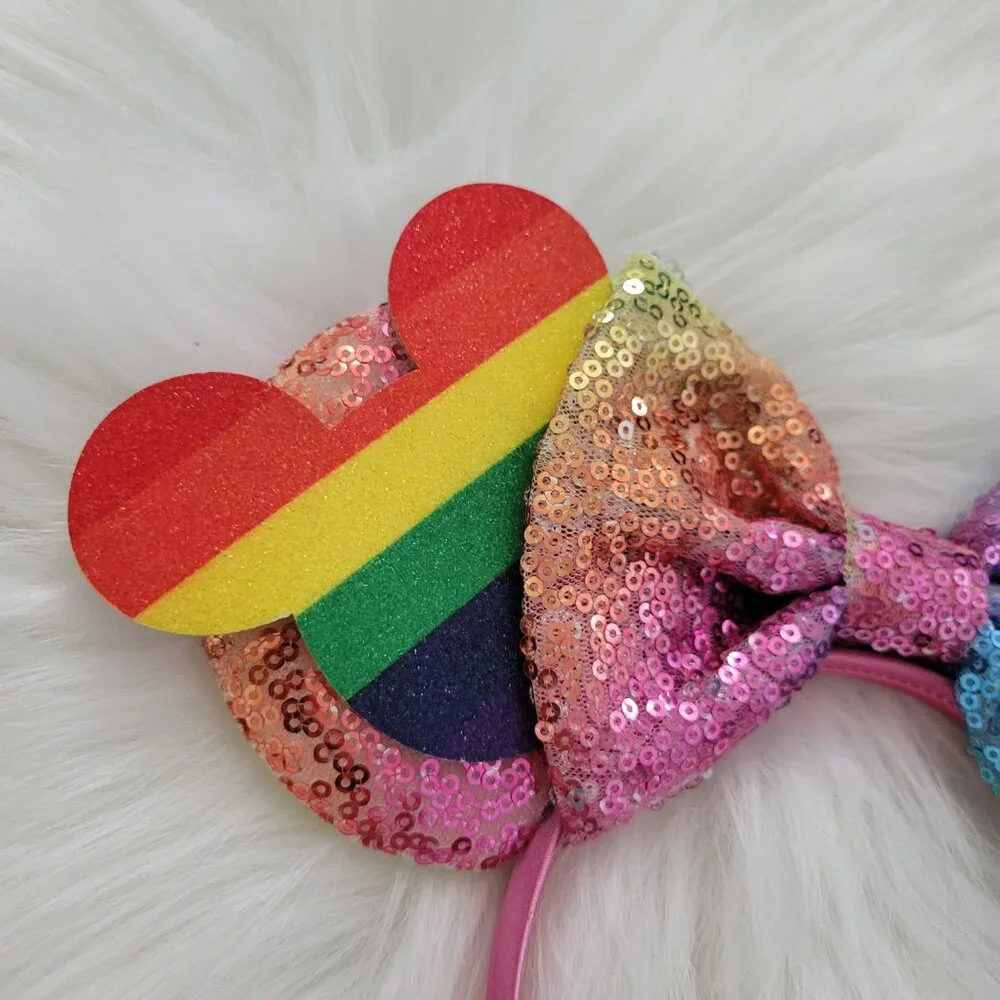 Disney new rainbow
